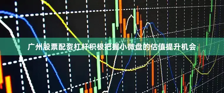广州股票配资杠杆积极把握小微盘的估值提升机会