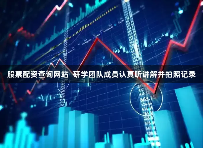股票配资查询网站  　　研学团队成员认真听讲解并拍照记录